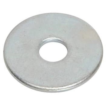 Image for 3/16 In. X 1-1/2 In. Fender Washers (100-Pack) from HD Supply