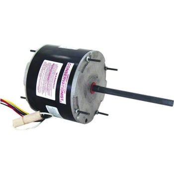 Image for Century Fse6000 Cond Fan Mtr 5-5/8" 208/230v 2.8-1.5a 1/3-1/6hp 1.1-1.125k Rpm from HD Supply