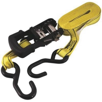 Image for Usa Products 16' X 1" Ratchet With Hook 1500 Lbs from HD Supply