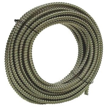 Image for Southwire 1/2" X 100' Dataflex Flexible Metal Conduit Coil from HD Supply