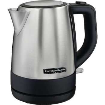 Image for Hamilton Beach Kettle Commercial Ss 1l from HD Supply