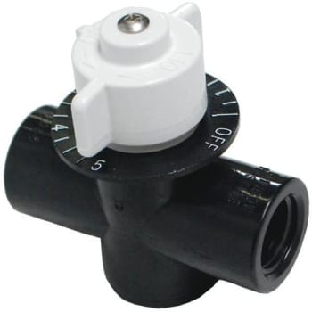 Image for Rainbow 1/2" Replacement Chlorine/bromine Control Valve from HD Supply
