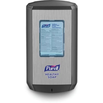 Image for Purell Touch-Free Healthy Soap Dispenser For 1.2k Ml Cs6 Healthy Soap Refills from HD Supply