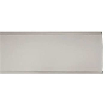 Image for Designer's Touch 116" 3-1/2" Vrt Blinds Aluminum Headrail White Valance from HD Supply