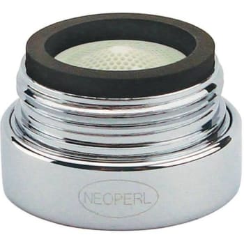 Image for Pca Spray 0.5 Gpm 13/16" 27 Junior Male Vandal Proof Faucet Aerator Chrm from HD Supply