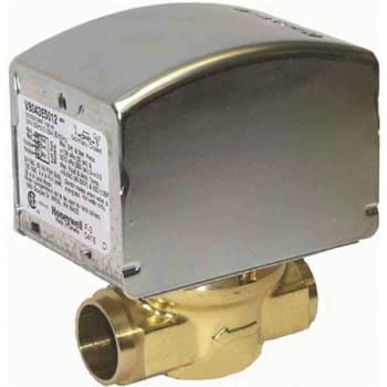 Image for Honeywell 3/4" Sweat Nc Zone Valve 24-Volt from HD Supply