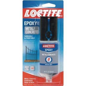 Image for Loctite Metal And Concrete 0.85 Fl Oz Epoxy from HD Supply