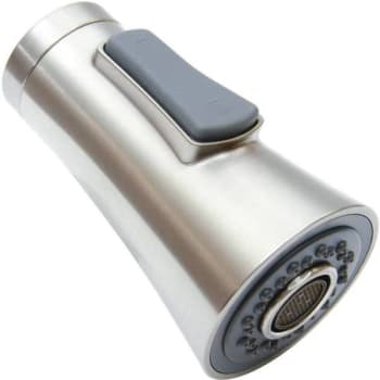Image for Premier Pull Down Spray Assembly In Brushed Nickel from HD Supply