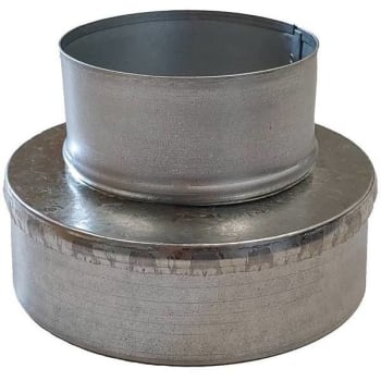 Image for Master Flow 7" To 6" 26-Gauge Flat Reducer from HD Supply