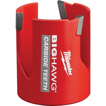 Image for Milwaukee 2-1/4" Big Hawg Carbide Hole Saw from HD Supply