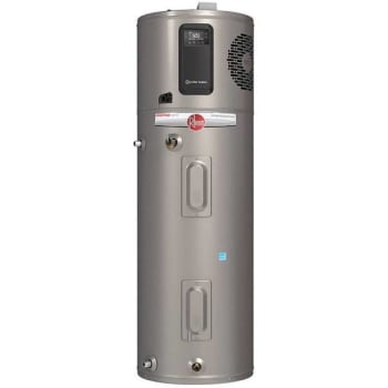 Image for Rheem Proterra 50 Gal. 10-Yr Residential Hybrid Hi Efficiency Smart Tank Electric Water Heater from HD Supply