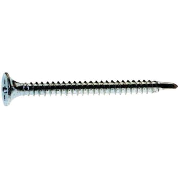 Image for Pro-Twist #6 X 1-5/8" Phillips Bugle-Head Self-Drilling Screws Package Of 192 from HD Supply