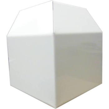 Image for Haydon Heat Base 750 90-Degree Outside Corner For Baseboard Heaters from HD Supply