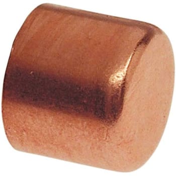 Image for Nibco 1-1/4" Copper Pressure Tube Cap Fitting from HD Supply