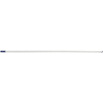 Renown 58" Aluminum Quick-Connect Microfiber Mop Handle Connector