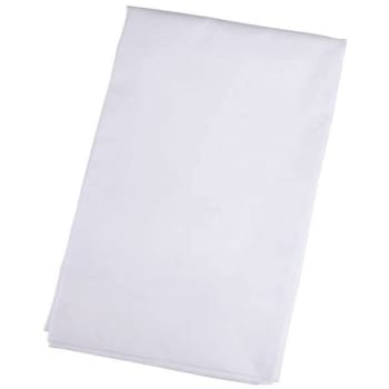 Image for T250 Queen Fitted Sheets 60" X 80" X 15" White Case Of 12 from HD Supply
