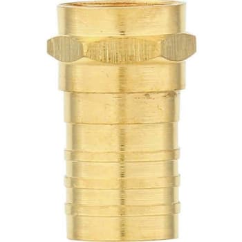 Image for Zenith Crimpon F Connectors In Gold Package Of 10 from HD Supply
