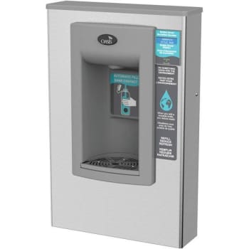 Image for Oasis Contactless Hands Free Electronic Surface Mount Bottle Filler from HD Supply
