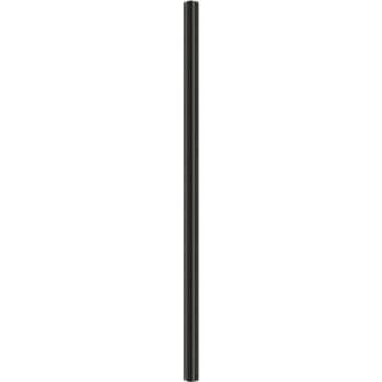 Image for 7' Black Metal Lamp Post from HD Supply