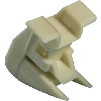 Image for Strybuc End Bracket For 9/16" W X 5/8" D Wndw Chnl Bal Package Of 10 from HD Supply