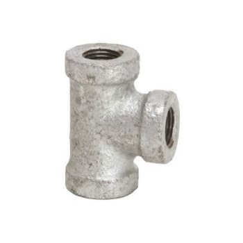Image for Proplus 150 Psi 3/4" Galvanized Tee Lead Free from HD Supply