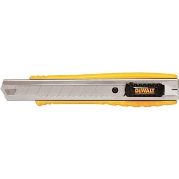 Image for Dewalt 18 Mm Metal Body Snap-Off Knife from HD Supply