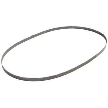 Image for Milwaukee 35-3/8 In. 18 TPI Bi-Metal COMPACT Portable Band Saw Blade, 3-Pack from HD Supply