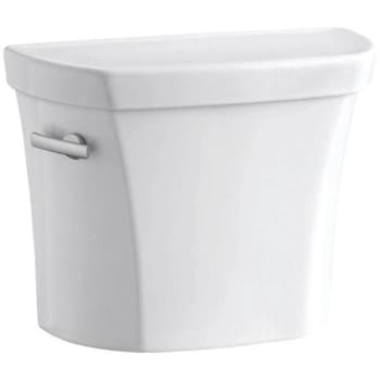 Image for Kohler Wellworth 1.6 Gpf Single Flush Toilet Tank Only White from HD Supply