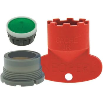 Image for Cache Delta Replacement Kit With Perlator 1.5 Gpm Junior Insert from HD Supply
