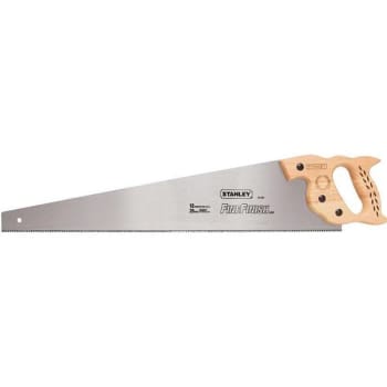 Image for Stanley 26" Hand Saw With Wood Handle from HD Supply