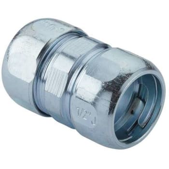 Image for Halex 1/2" Rigid Compression Coupling from HD Supply