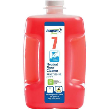 Image for Renown 80 Oz Neutral Floor Cleaner from HD Supply