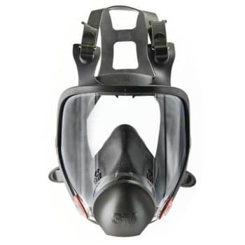 Image for 3m 6800 Full Facepiece Respirator Case Of 4 from HD Supply