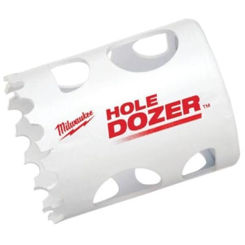 Image for Milwaukee 1-5/8" Hole Dozer Bi-Metal Hole Saw from HD Supply