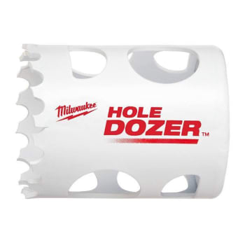 Image for Milwaukee 1-5/8" Hole Dozer Bi-Metal Hole Saw from HD Supply