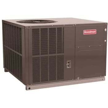 Image for Goodman 2 Ton 14-Seer 24000 Btu Packaged Terminal Heat Pump Pthp Air Conditioner from HD Supply