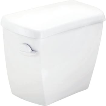 Image for Gerber Avalanche 1.28 Gpf Single Flush Toilet Tank Only In White from HD Supply