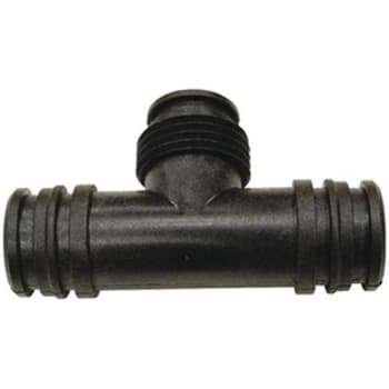 Image for OEM Replacement Air-Trol Valve Tee Body Plastic from HD Supply