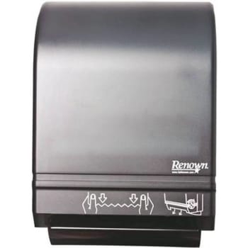 Image for Renown Touch-Free Roll Towel Dispenser from HD Supply