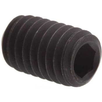 Image for #6-32 X 1/4" Internal Hex Socket Set Screw Cup Point Blk Package Of 100 from HD Supply