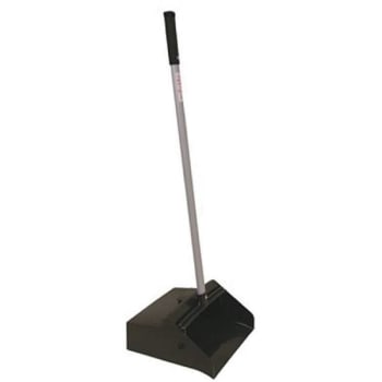 Image for Renown 11" Black Upright Dust Pan from HD Supply