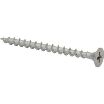 Image for Lindstrom #6 X 2" Phillips Bugle Galvanized Decking Screws Package Of 100 from HD Supply