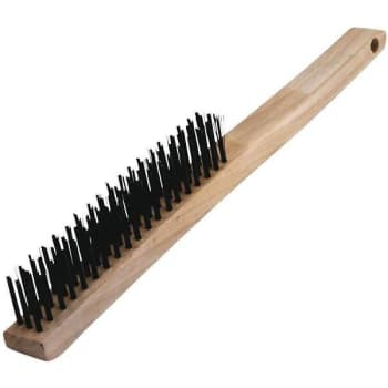 Image for Warner 13-5/8 In. Wire Brush from HD Supply