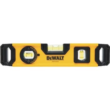 Image for Dewalt 9 In. Torpedo Level from HD Supply