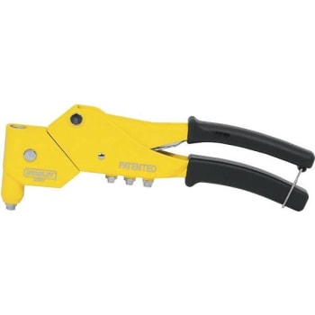 Image for Stanley Swivel-Head Manual Riveter from HD Supply