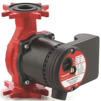 Image for Honeywell 3-Speed 25 Gpm. Hydronic Circulating Pump from HD Supply