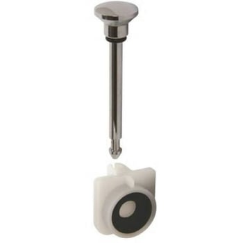 Image for ProPlus Gate Knob And Washer W/ Diverter (For Bathcock) (Chrome) from HD Supply