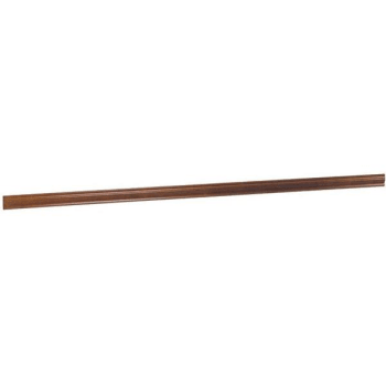 Image for Hampton Bay 91.5 In. W X 2.75 In. H Cognac Traditional Crown Molding from HD Supply