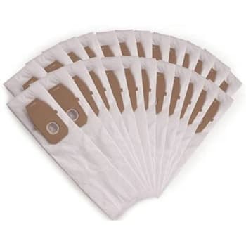 Image for Hoover Commercial Type-Q Standard Vacuum Bags (25-Pack) from HD Supply
