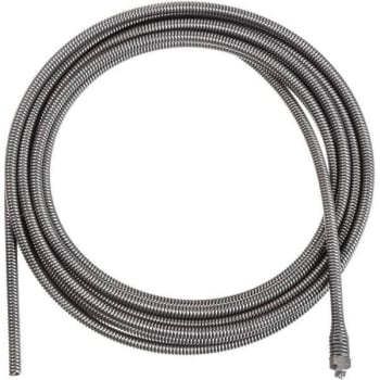 Image for Ridgid 3/8 In. X 25 Ft. C-4 Drain Cleaning Replacement Cable W/ Coupling End from HD Supply